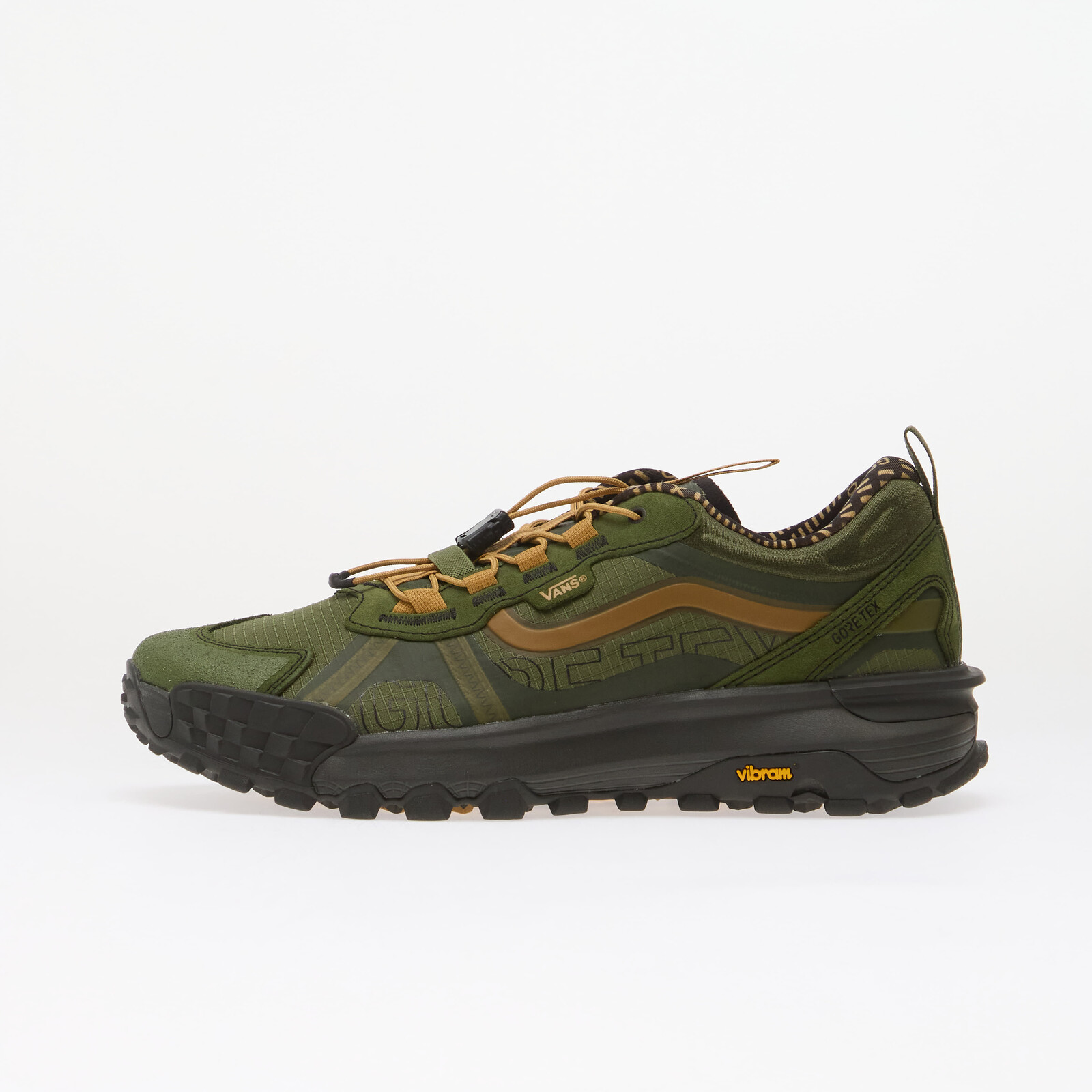Sneakers Vans Crosspath XC GORE-TEX MTE Green Balsam UK 8.5