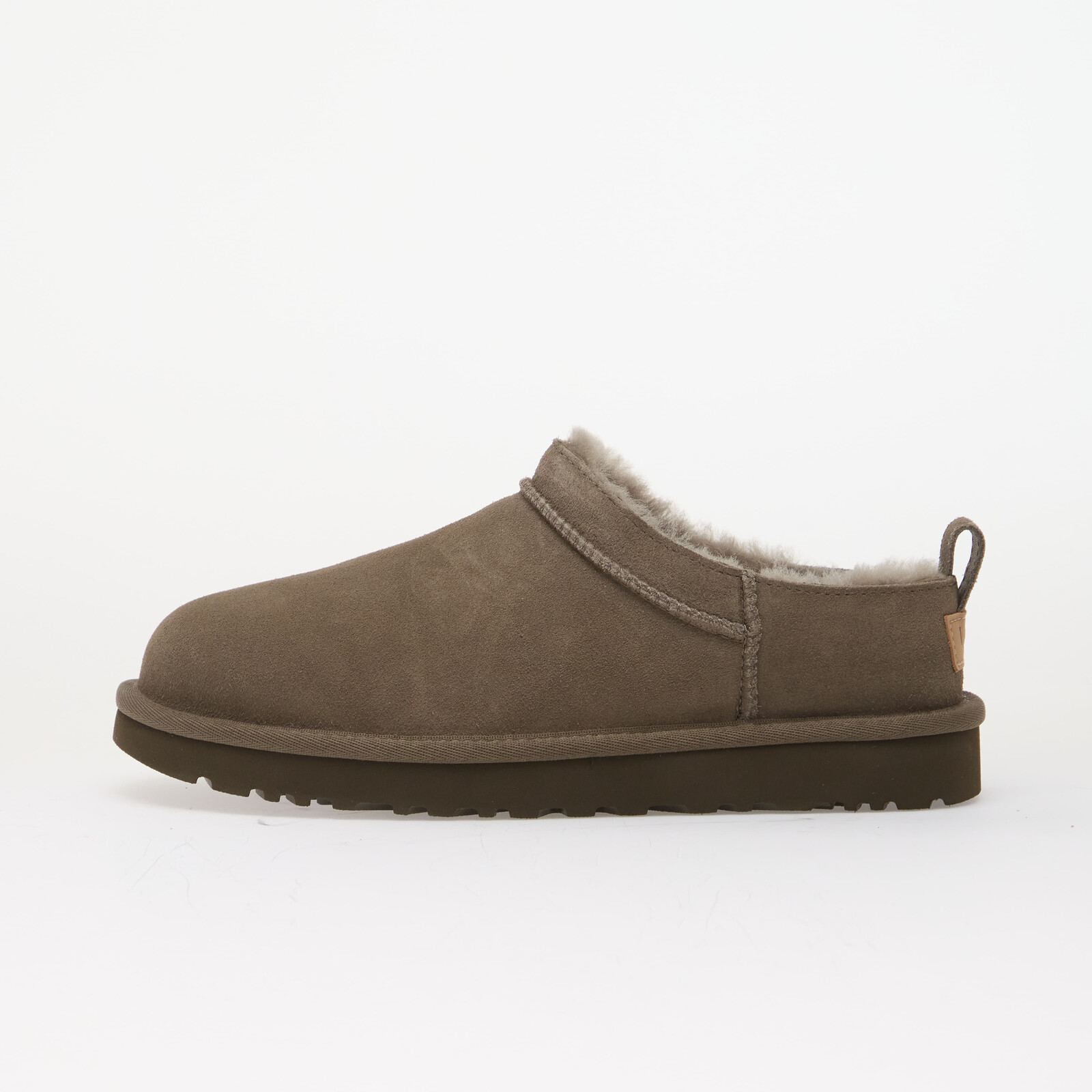 UGG W Classic Micro Oregano/ Major Brown 10