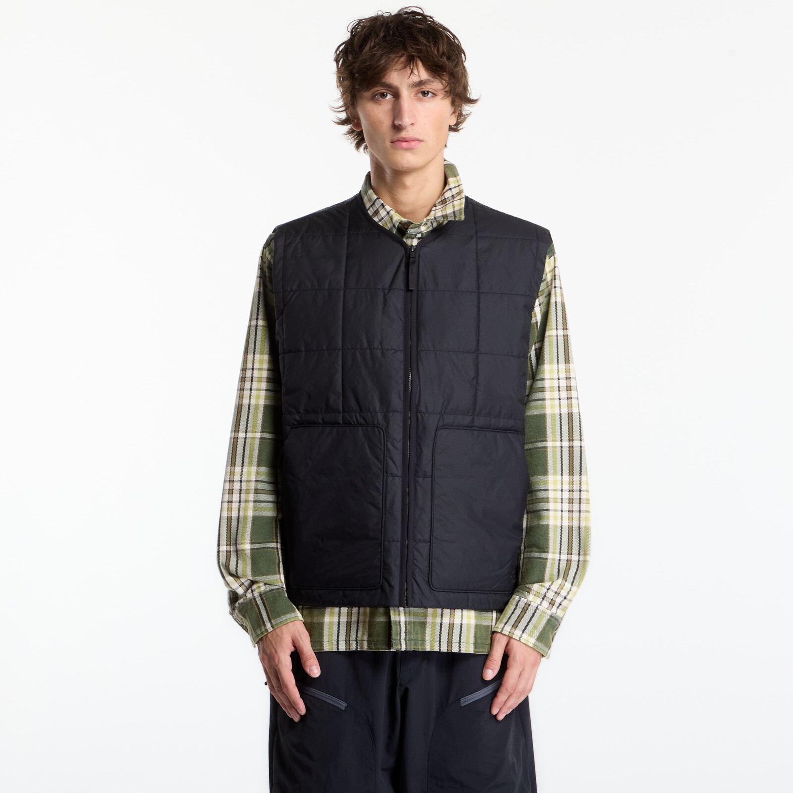 The North Face Lhotse Light Insulated Vest TNF Black XL