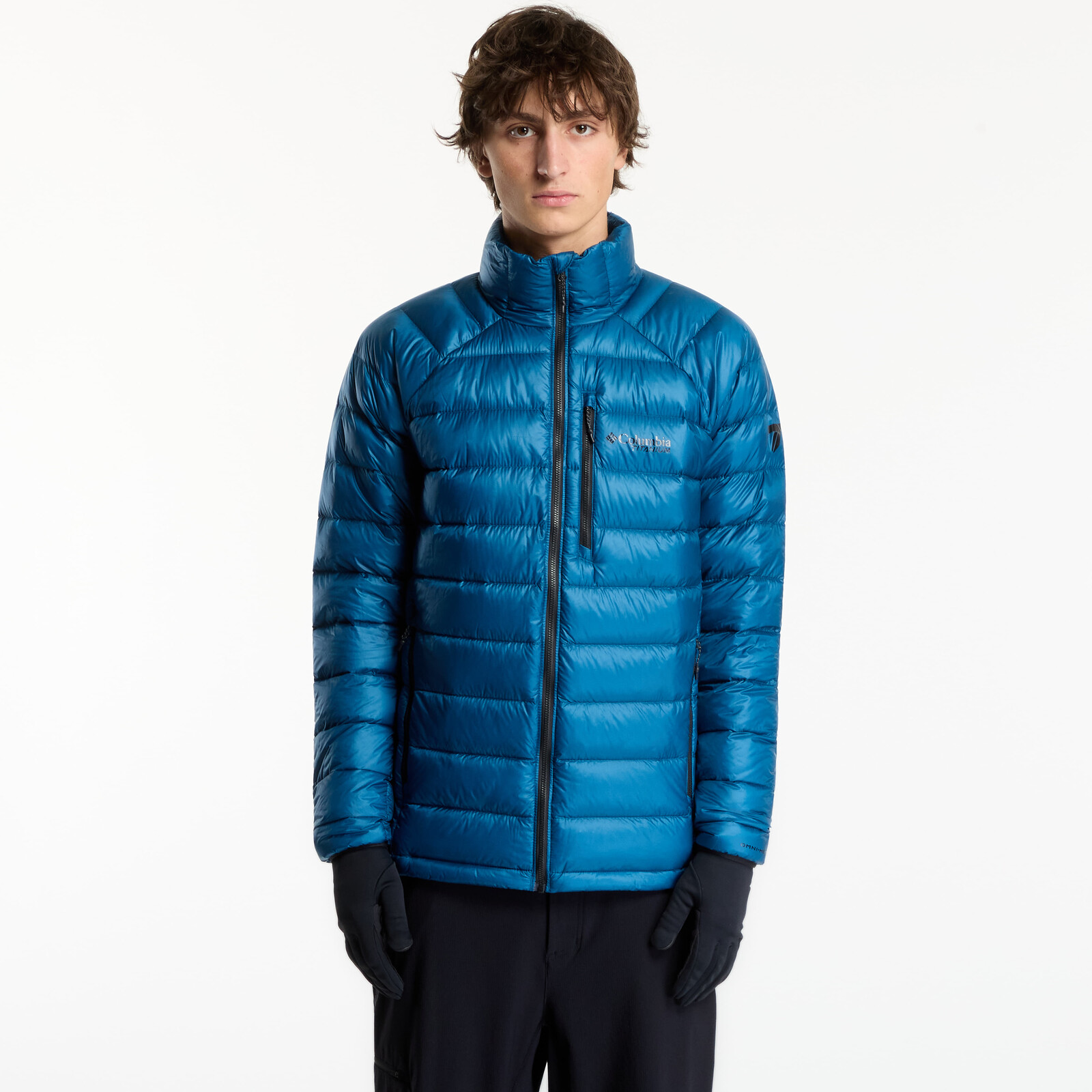 Jacket Columbia Arctic Crest™ Down Jacket Phoenix Blue S
