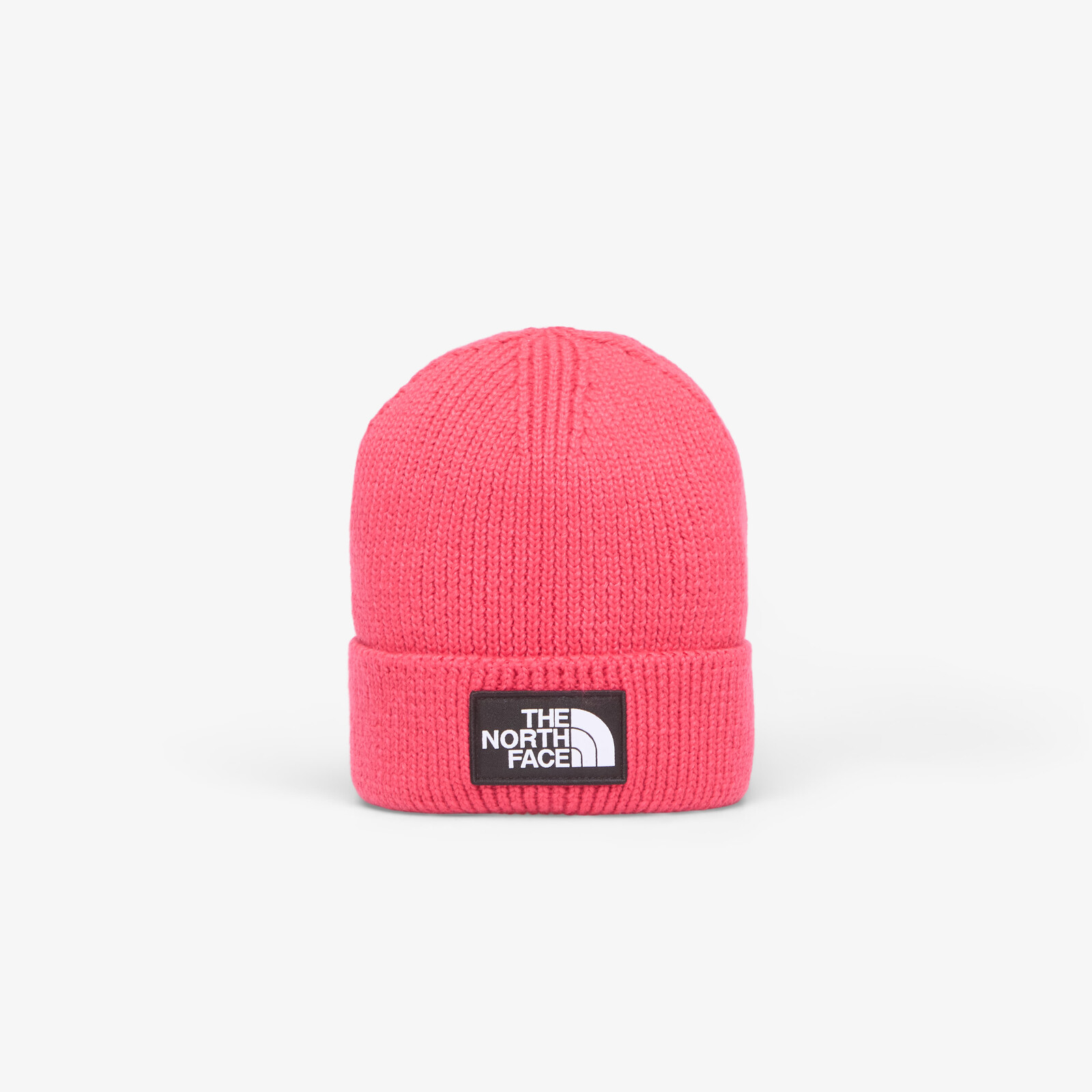 The North Face TNF Logo Box Cuffed Beanie Lali Guran Universal
