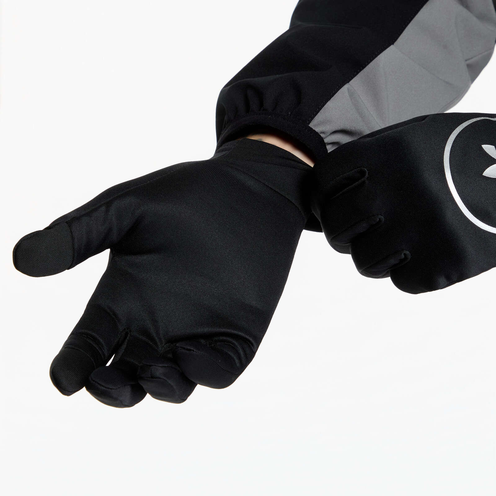 Gloves adidas Gloves Clima Cool Black M