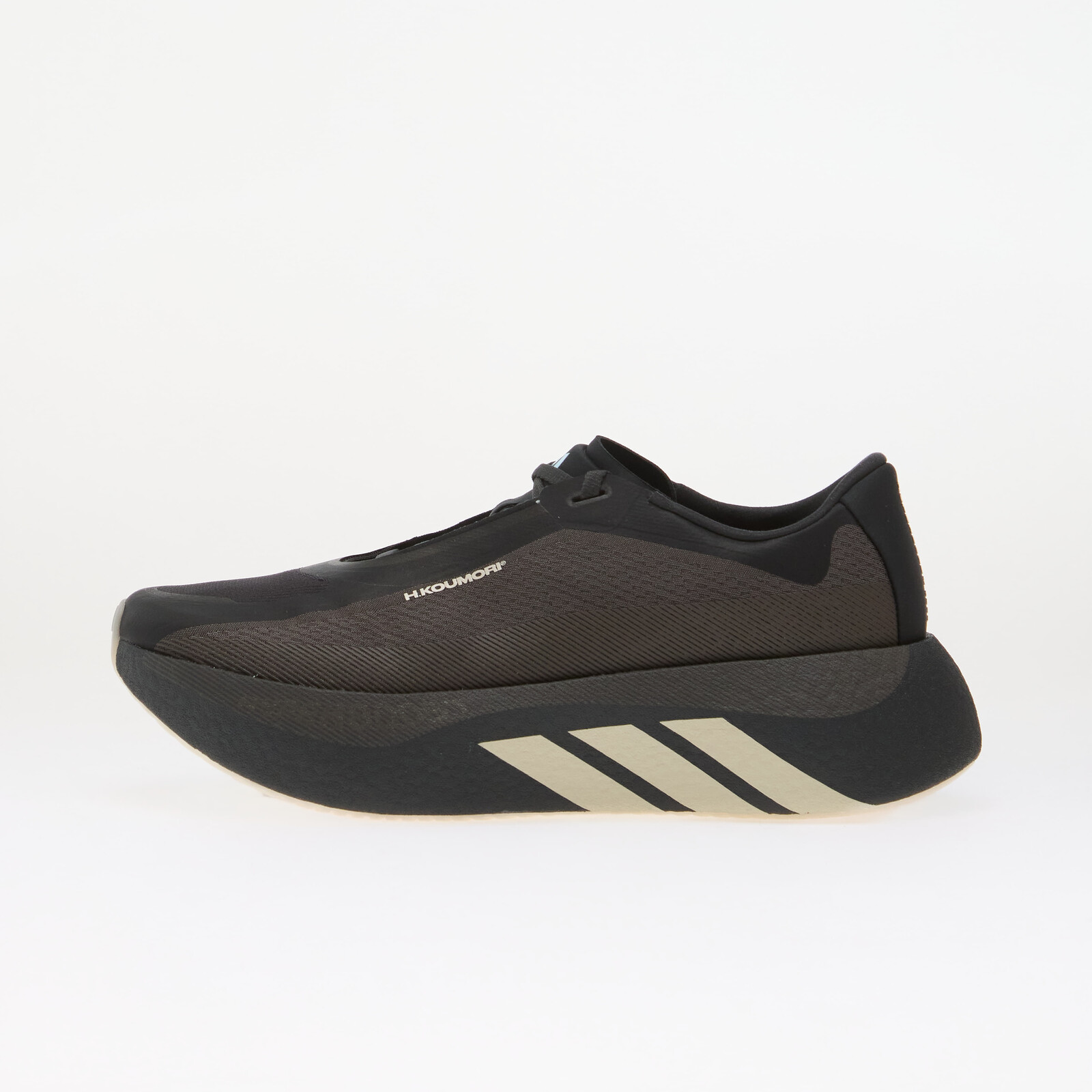 Sneakers adidas x Hermanos Koumori HYPERBOOST Edge Charcoal/ Night Grey/ Alumina UK 8