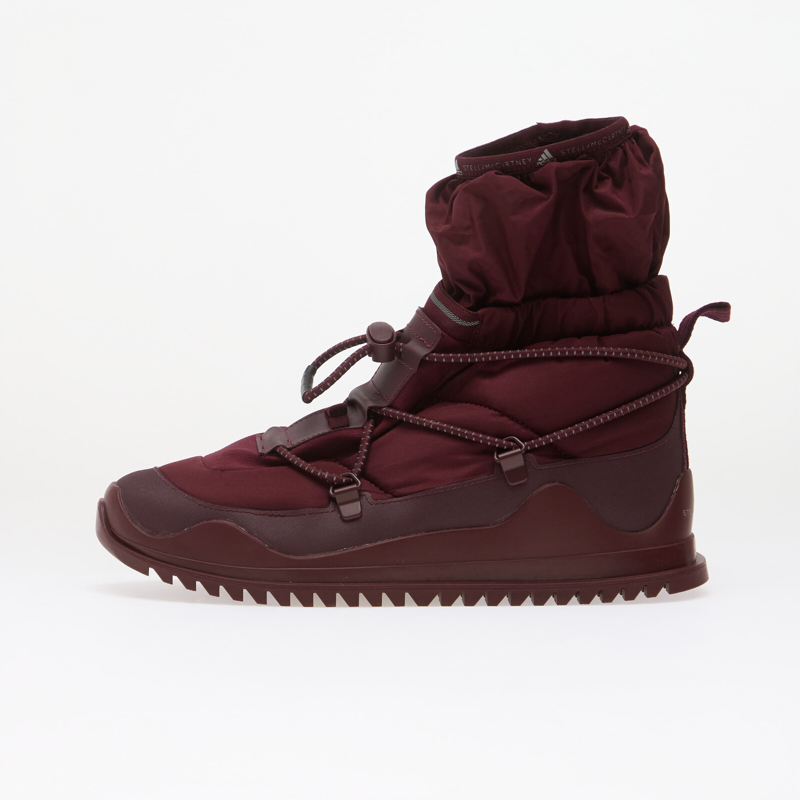 adidas by Stella McCartney Winterboot COLD.RDY Maroon/ Maroon/ Maroon 9.5