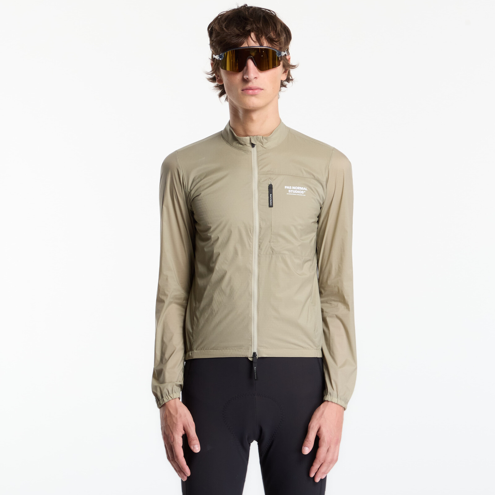 Jacket Pas Normal Studios Essential Insulated Jacket Grey Sage XL