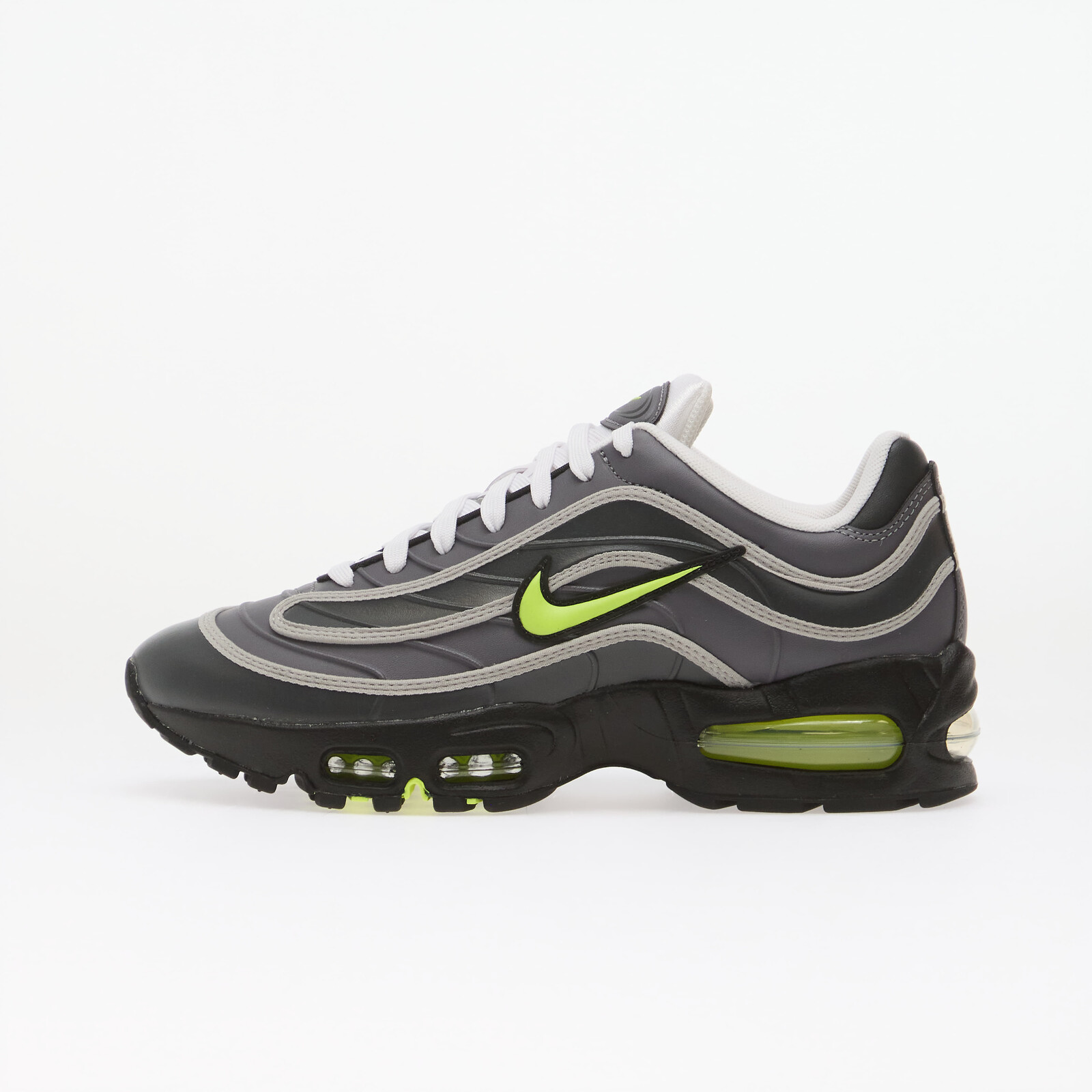 Shoes Nike Air Max Joga Bonito Black/ Neon Yellow-Lt Graphite-Anthracite 10