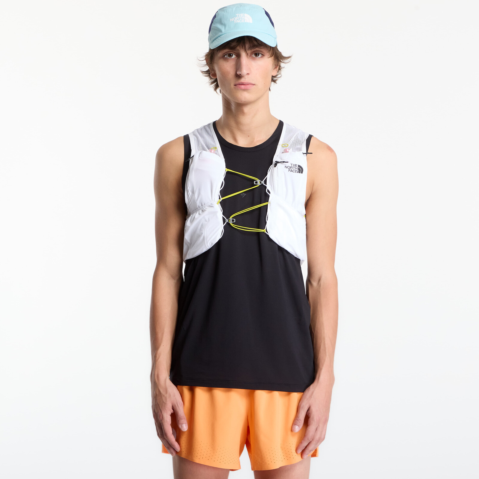 The North Face Summit Run Vest 10 UNISEX TNF White/White Ash L