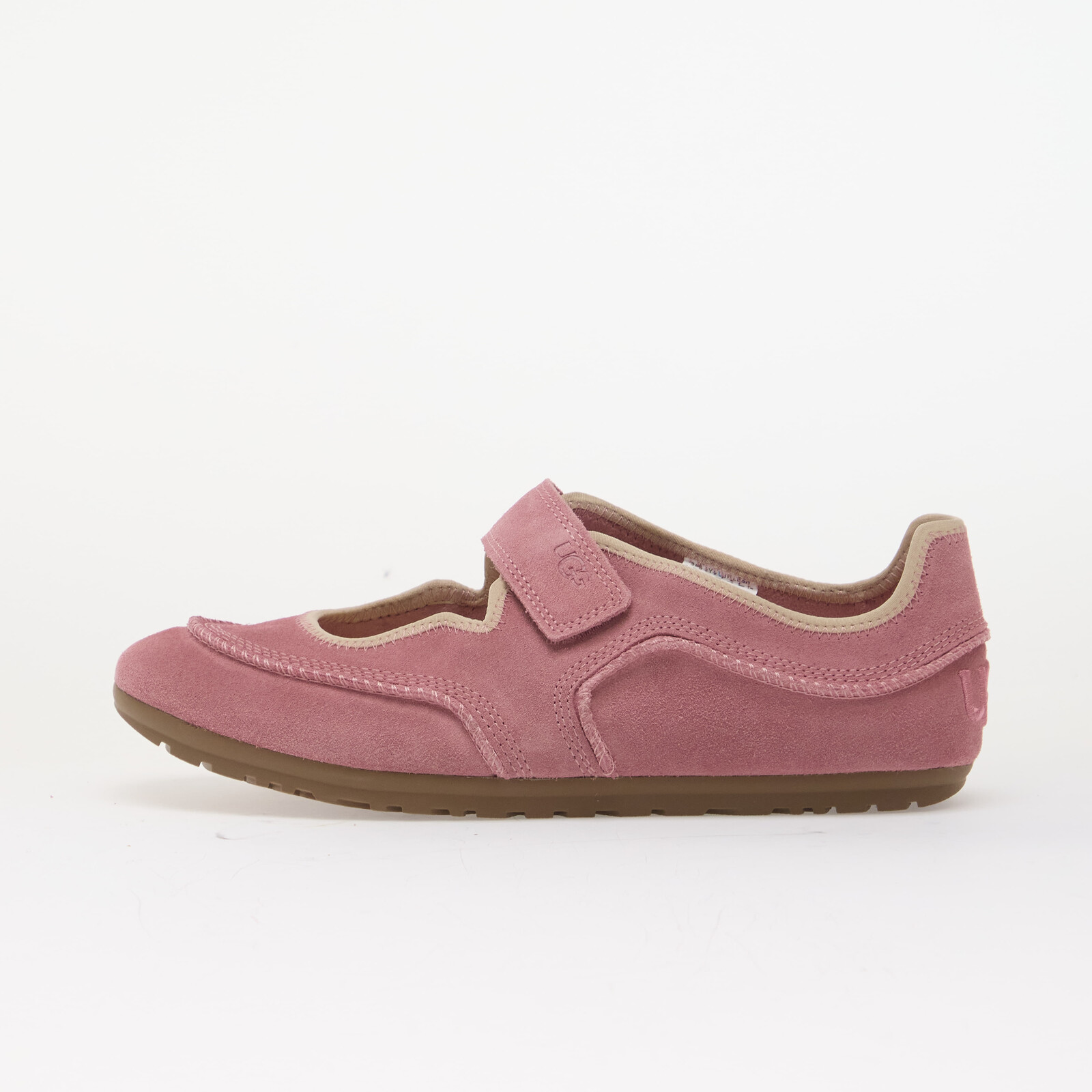 Sneakers UGG W Quill Mary Jane Dusty Orchid UK 3