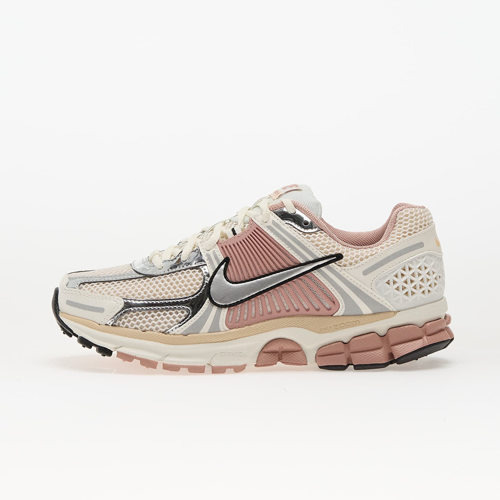Sneakers Nike W Zoom Vomero 5 Sail/ Sail-Pearl White-Particle Pink-Black-White UK 4