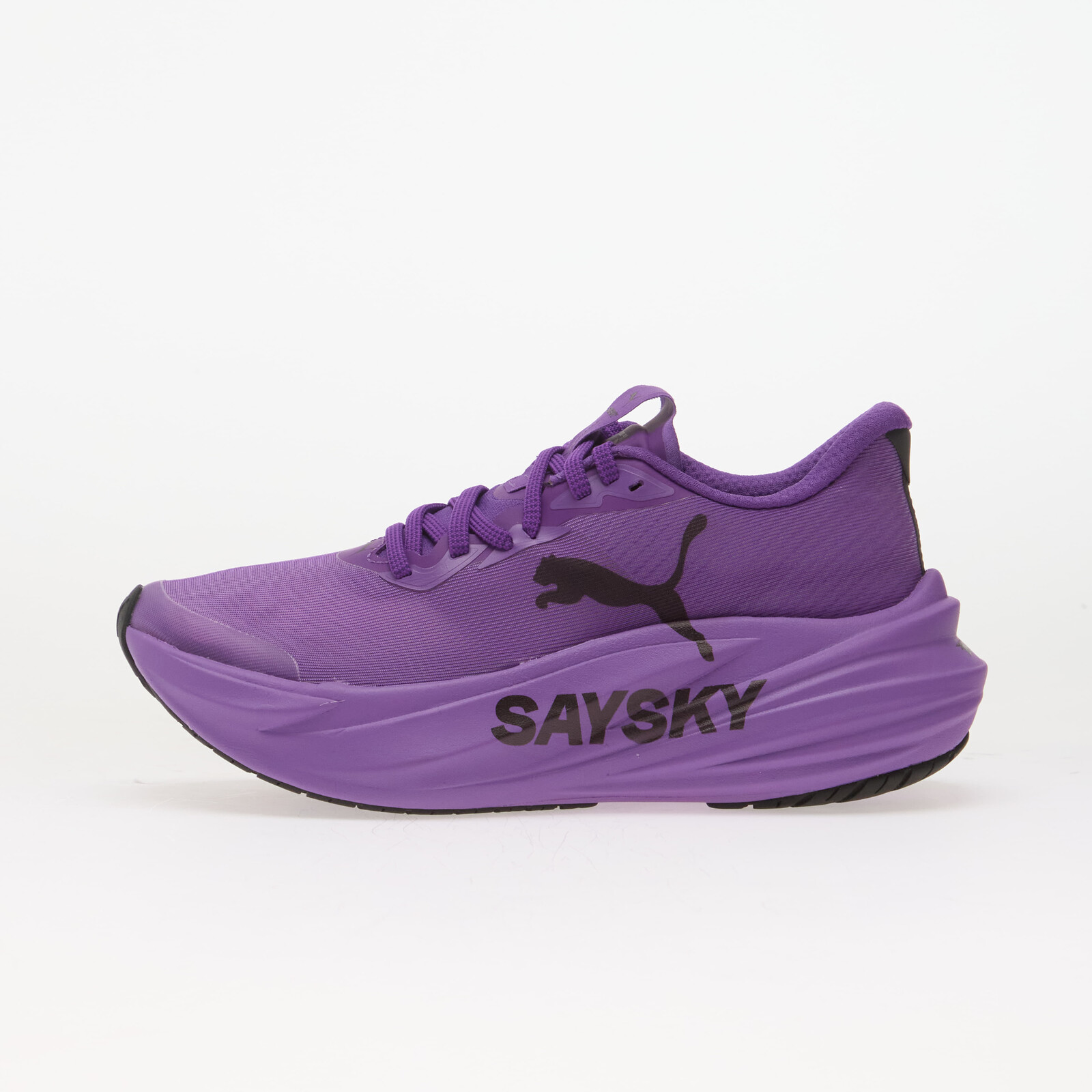 Sneakers Puma Magmax Nitro 2 Saysky Wns Ultra Purple/ Puma Black UK 8