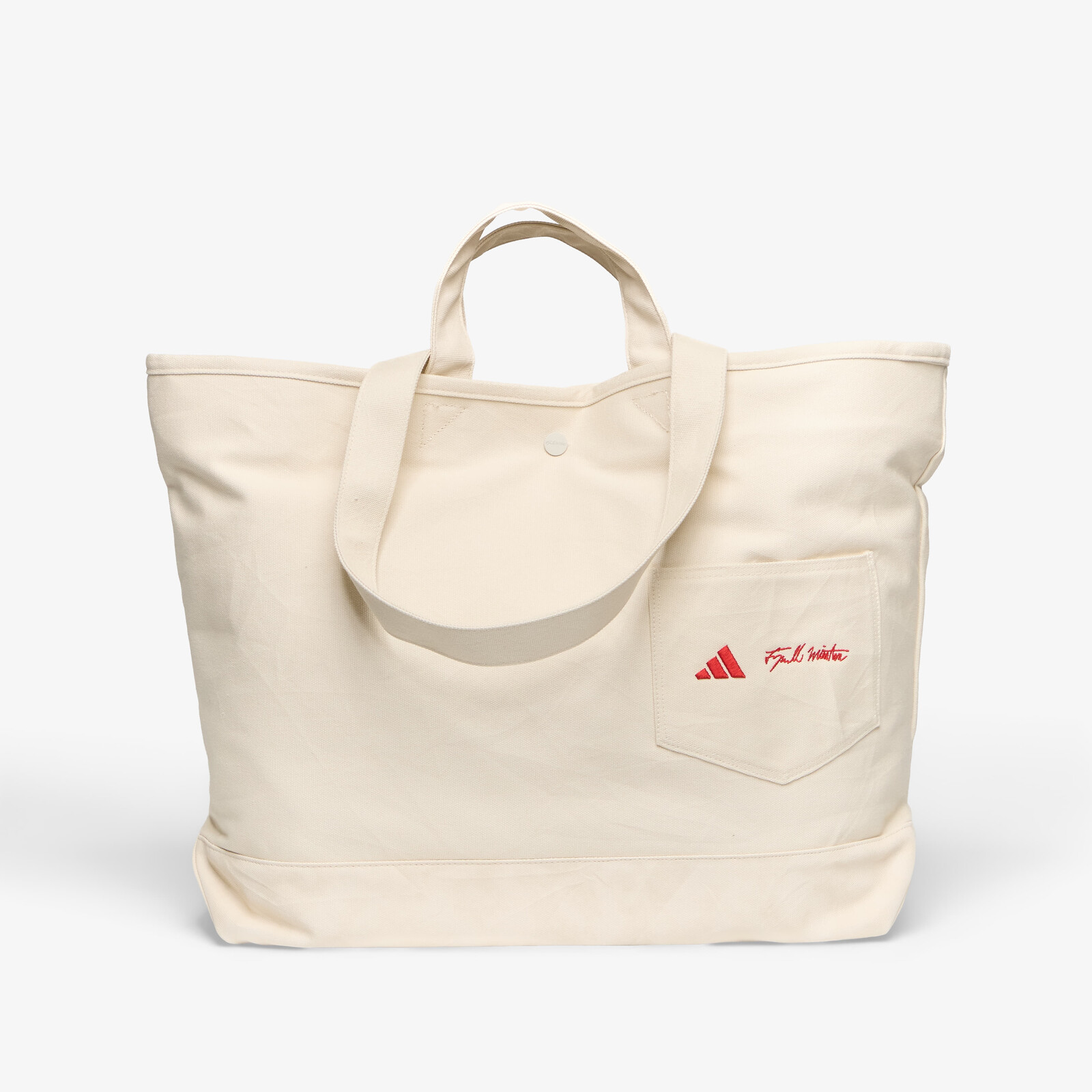 Bag adidas x Tyrrell Winston Tote Bag Wonder White/ Black Universal