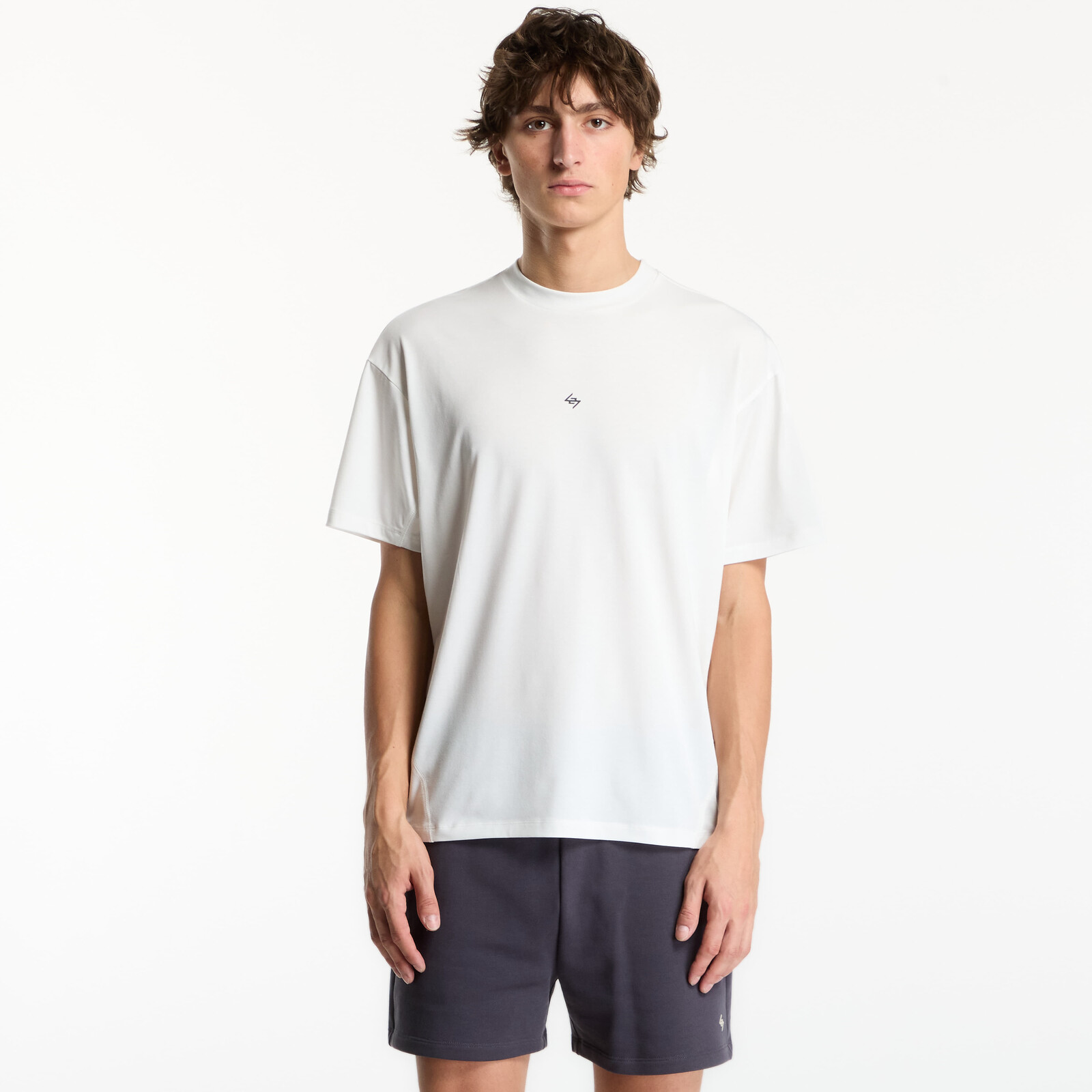 T-shirt REPRESENT 247 Dna Tee UNISEX Flat White M