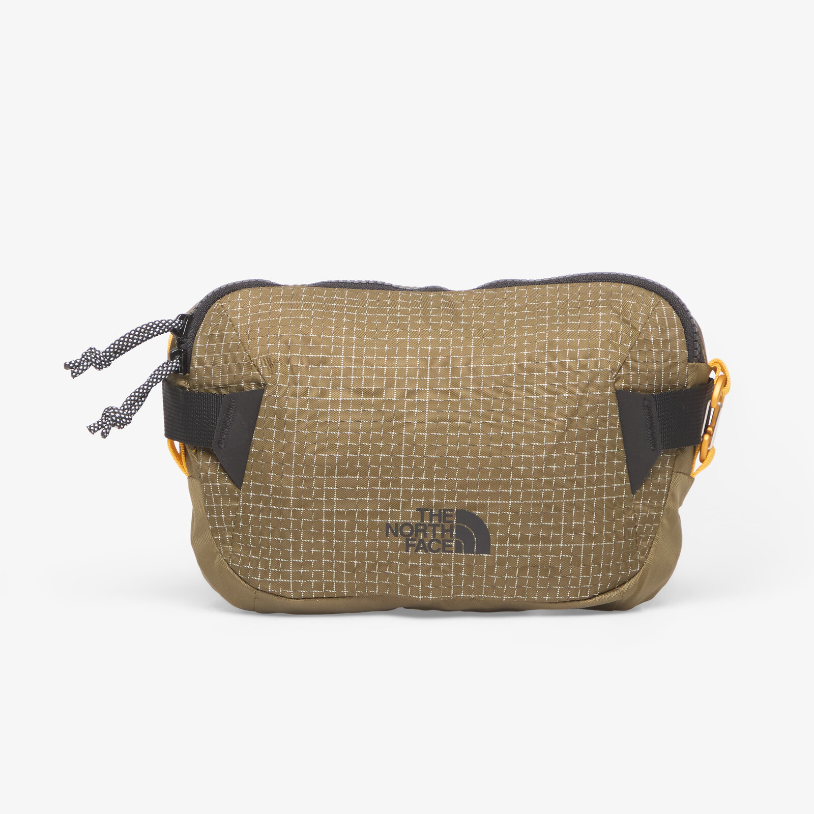The North Face Clyffe Lumbar Pack Caraway Seed/TNF Black Universal