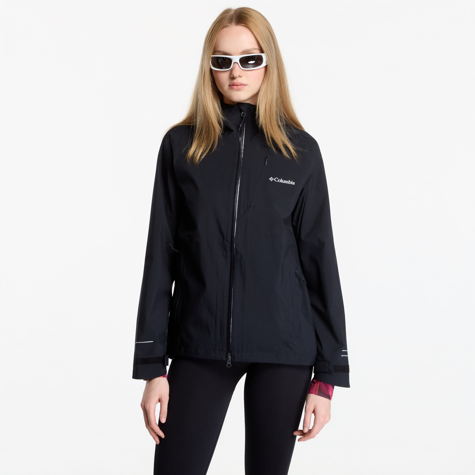 Jacket Columbia Trailborne™ 2.5L Shell Black M