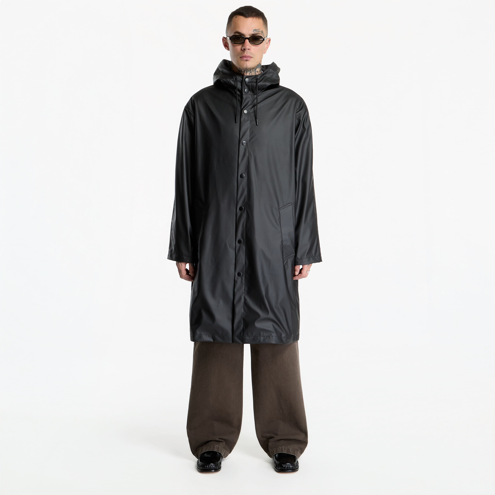 Parka A.P.C. Kim Parka UNISEX Black L