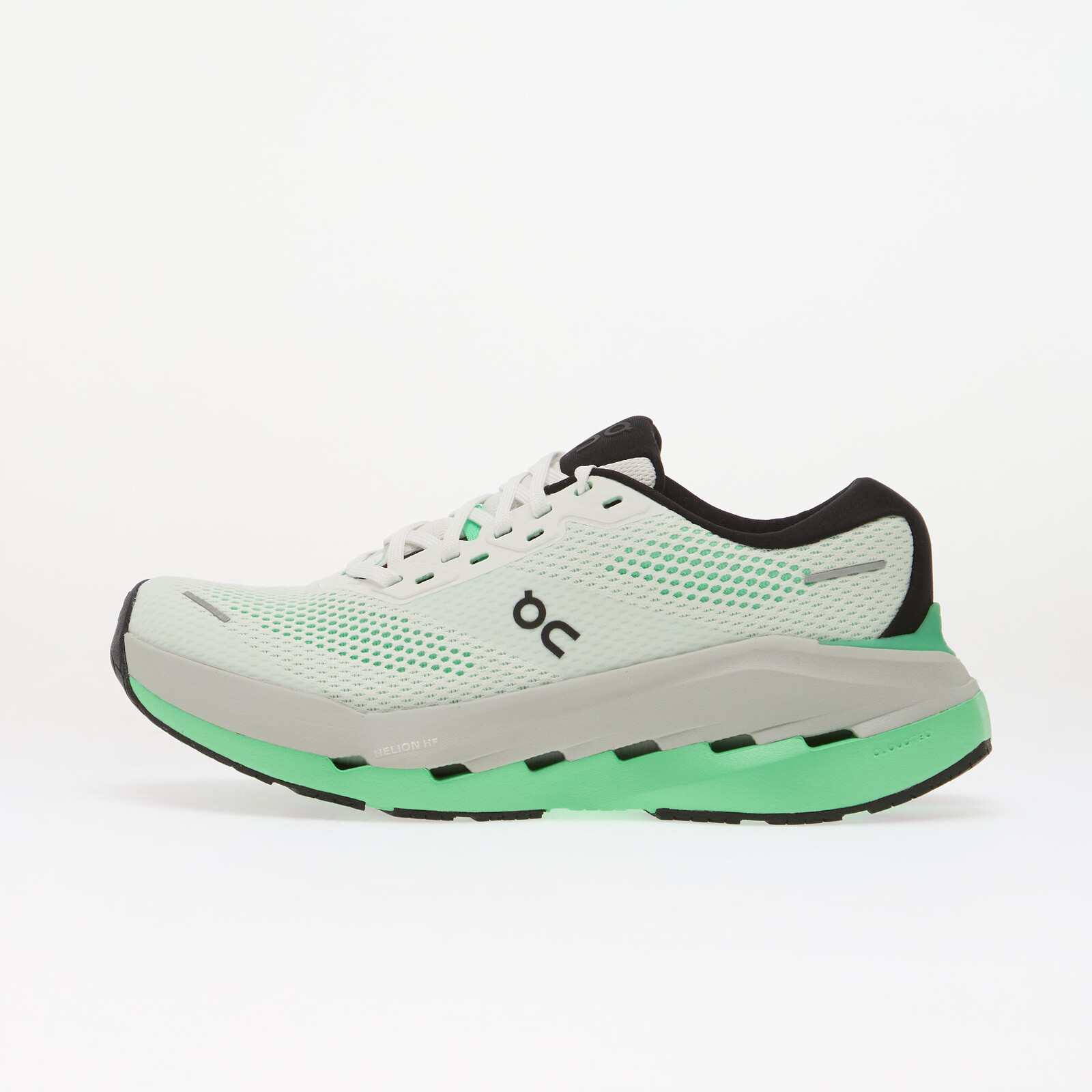 Sneakers On Cloudrunner 3 Max White/ Verdite UK 9.5