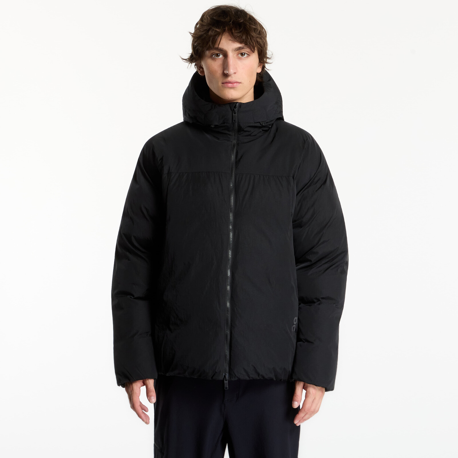 Jacket On All-Day Puffer Jacket Black XL