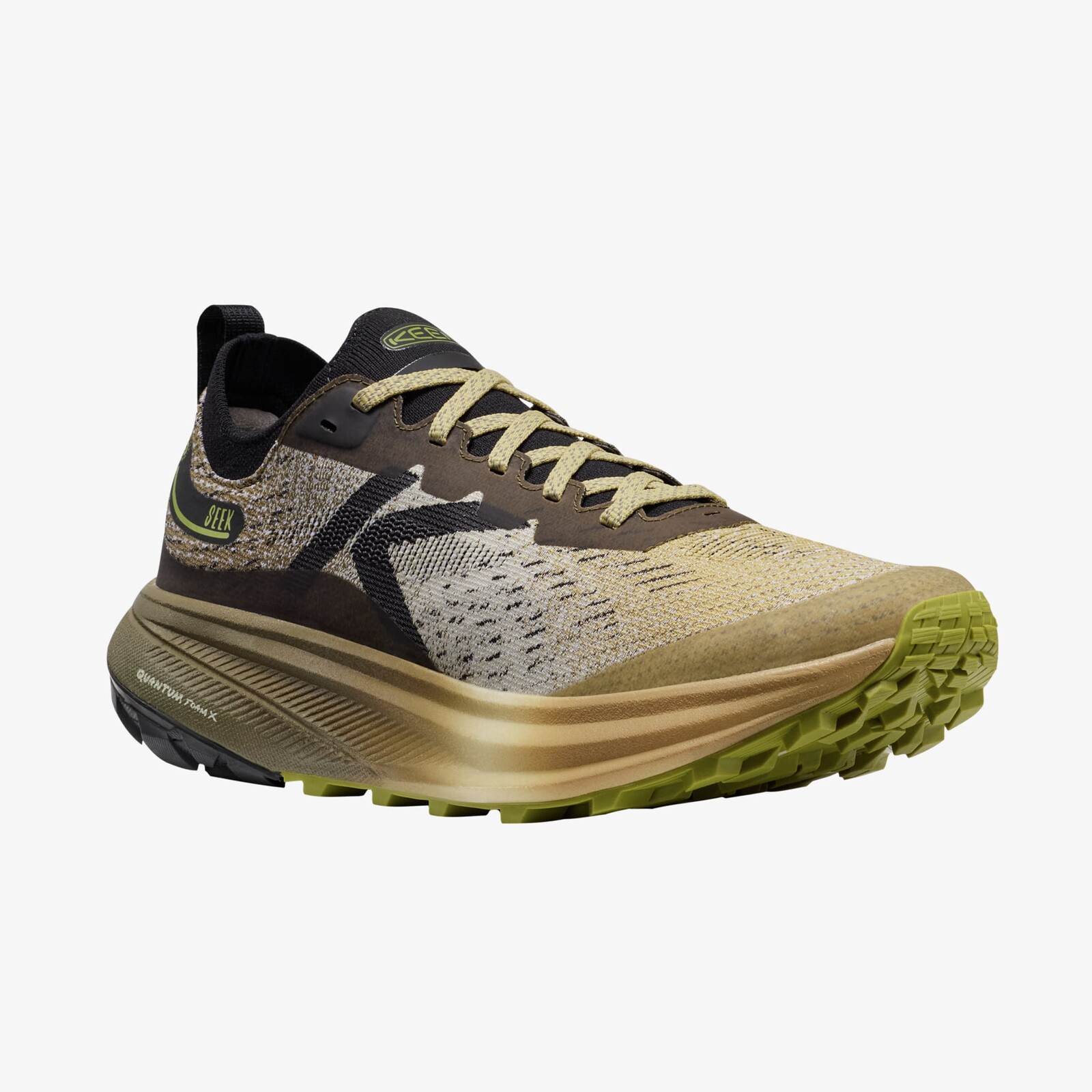 Sneakers KEEN Seek Men Dark Olive/ Khaki UK 10.5