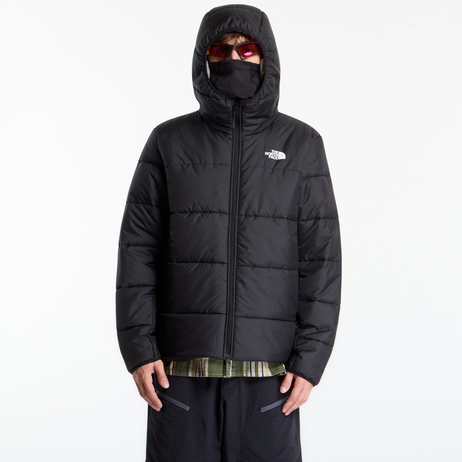 Jacket The North Face NSE Hooded Mask Jacket TNF Black XL