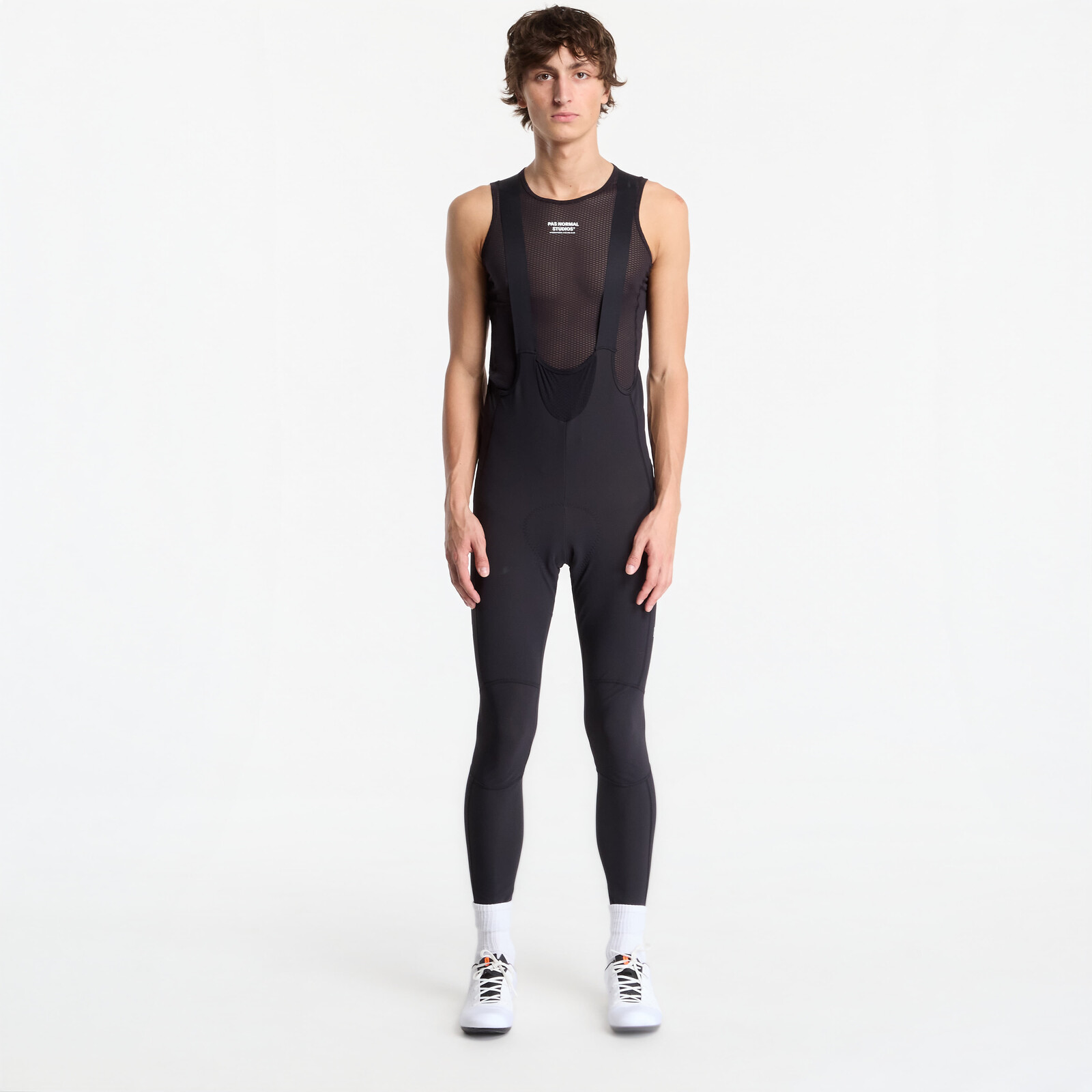 Pants Pas Normal Studios Mechanism Deep Winter Long Bibs Black L