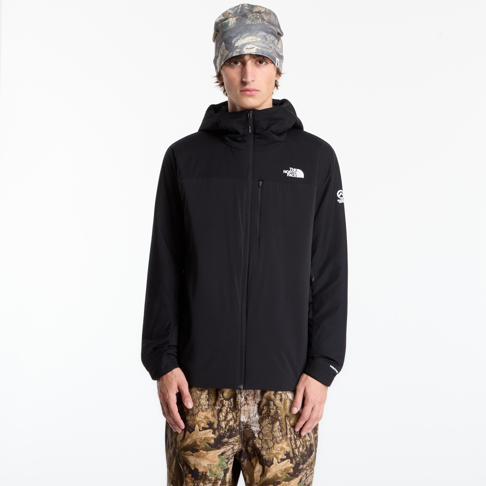 Sweatshirt The North Face Summit Casaval Hoodie TNF Black S