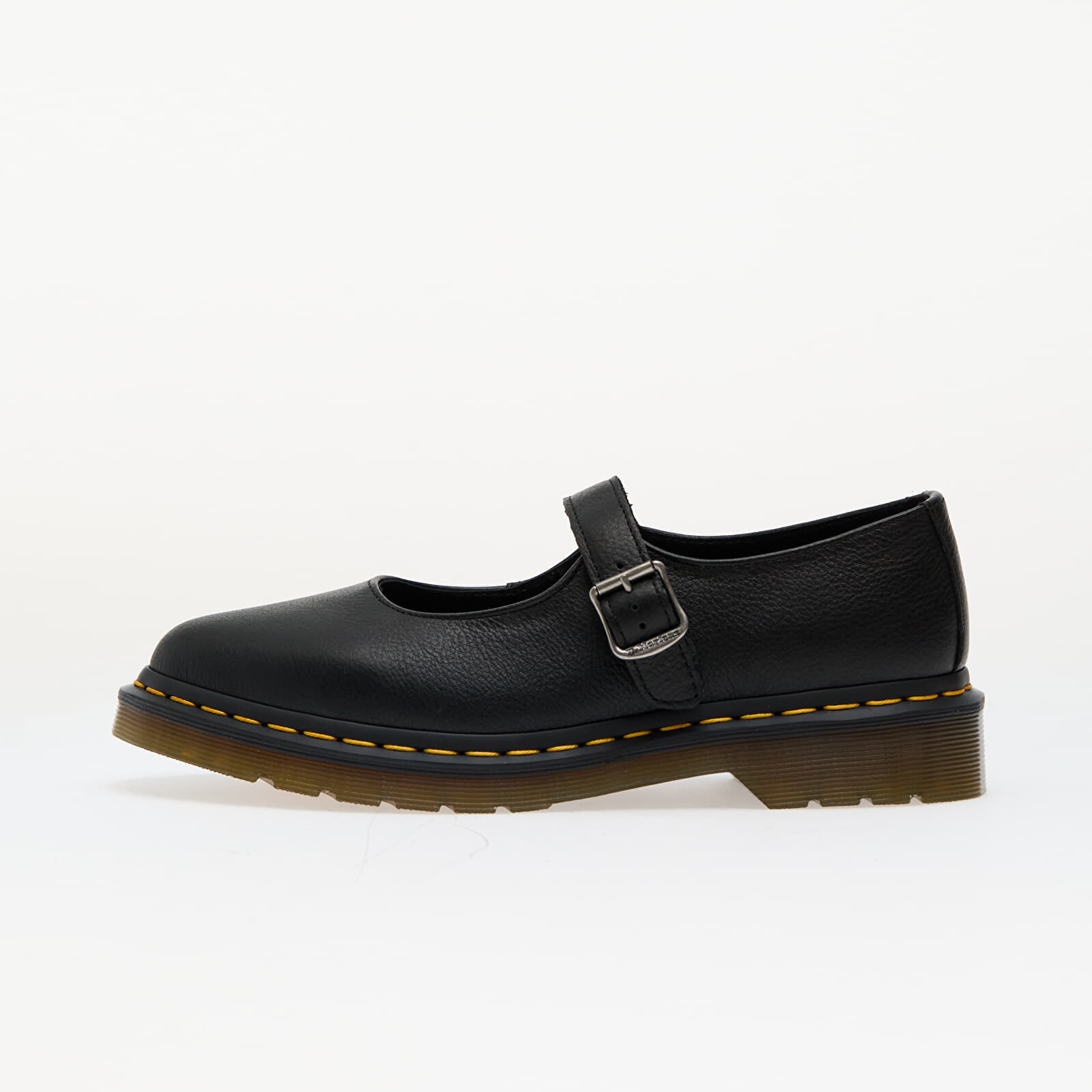 Dr. Martens Elphie MJ Mary Jane Black 8.5