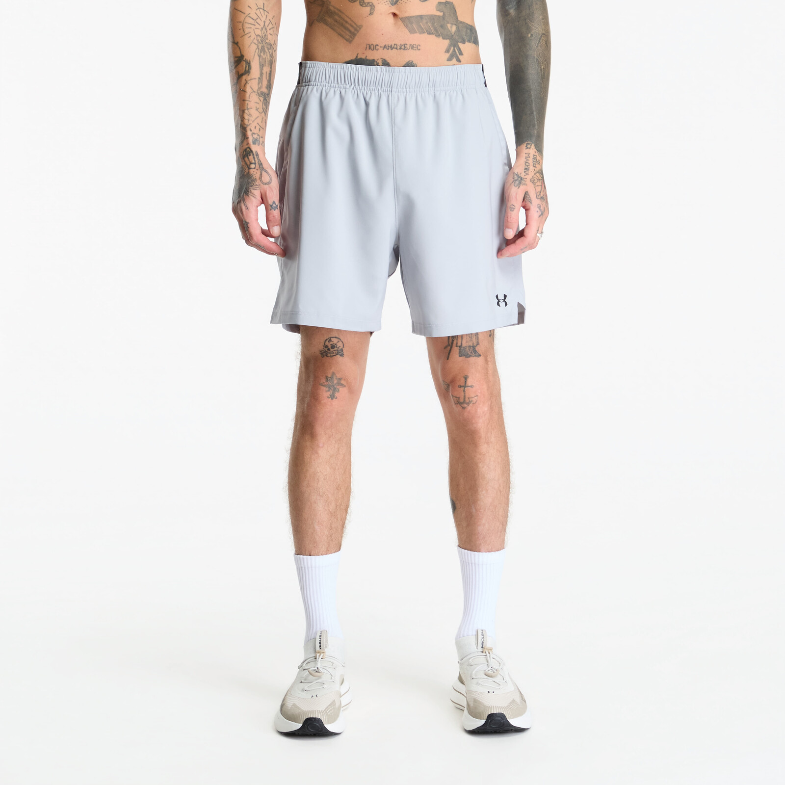 Shorts Under Armour Vanish Wven Short 2.0 6in Mod Gray S