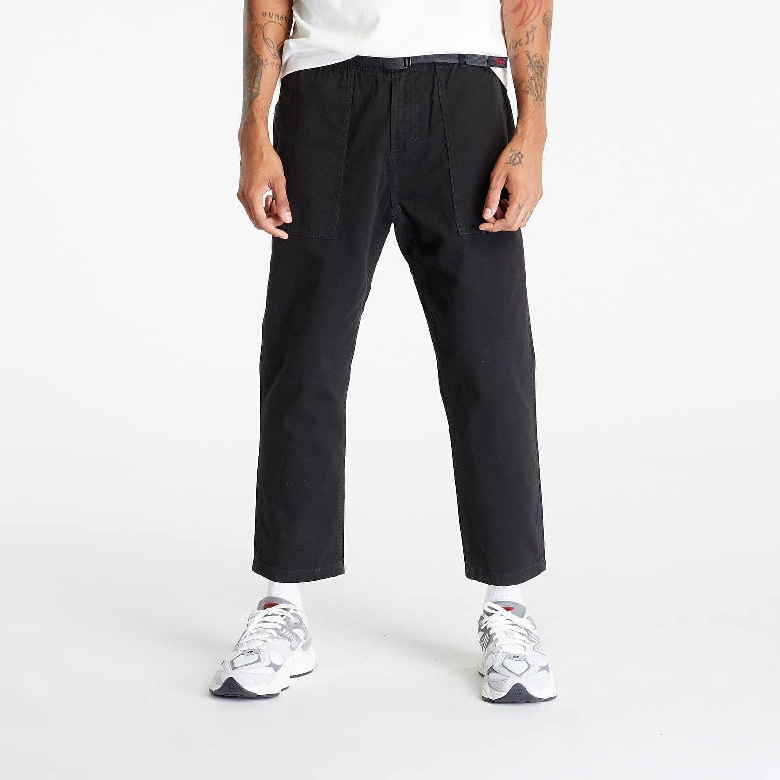 Pants Gramicci Loose Tapered Pant UNISEX Black L