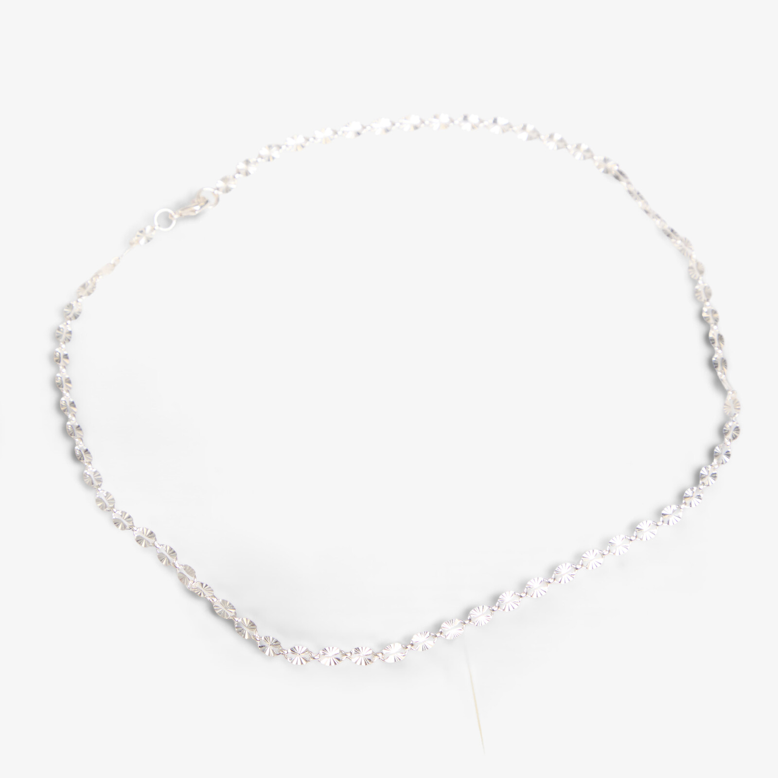 MAPLE Julian Chain Silver 925 50 cm