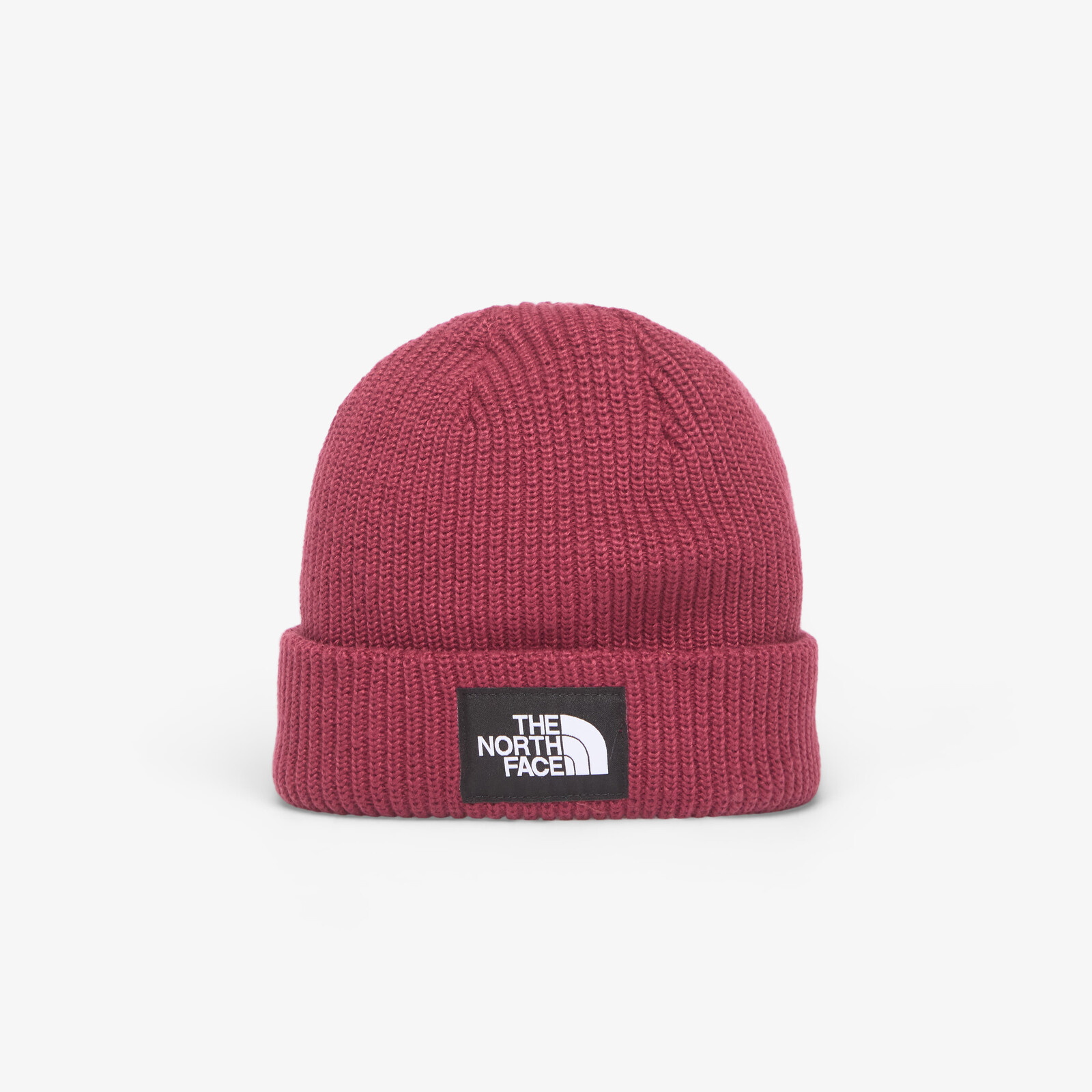 The North Face Salty Lined Beanie Burgundy Crush Universal