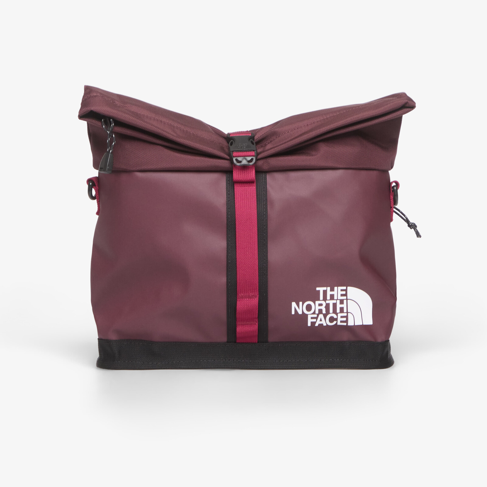 Bag The North Face BC Shoulder Bag Deep Burgundy/TNF Black Universal