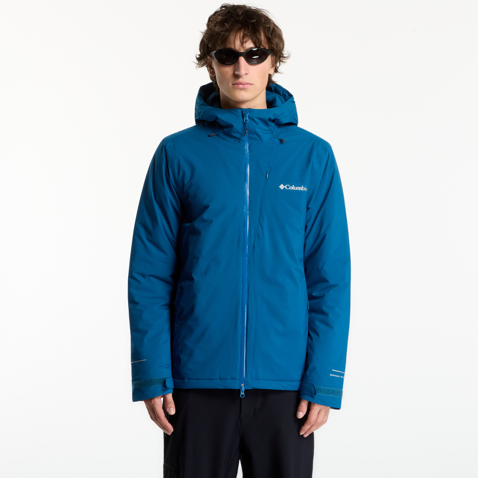 Jacket Columbia Trailborne™ Insulated Jacket Phoenix Blue M