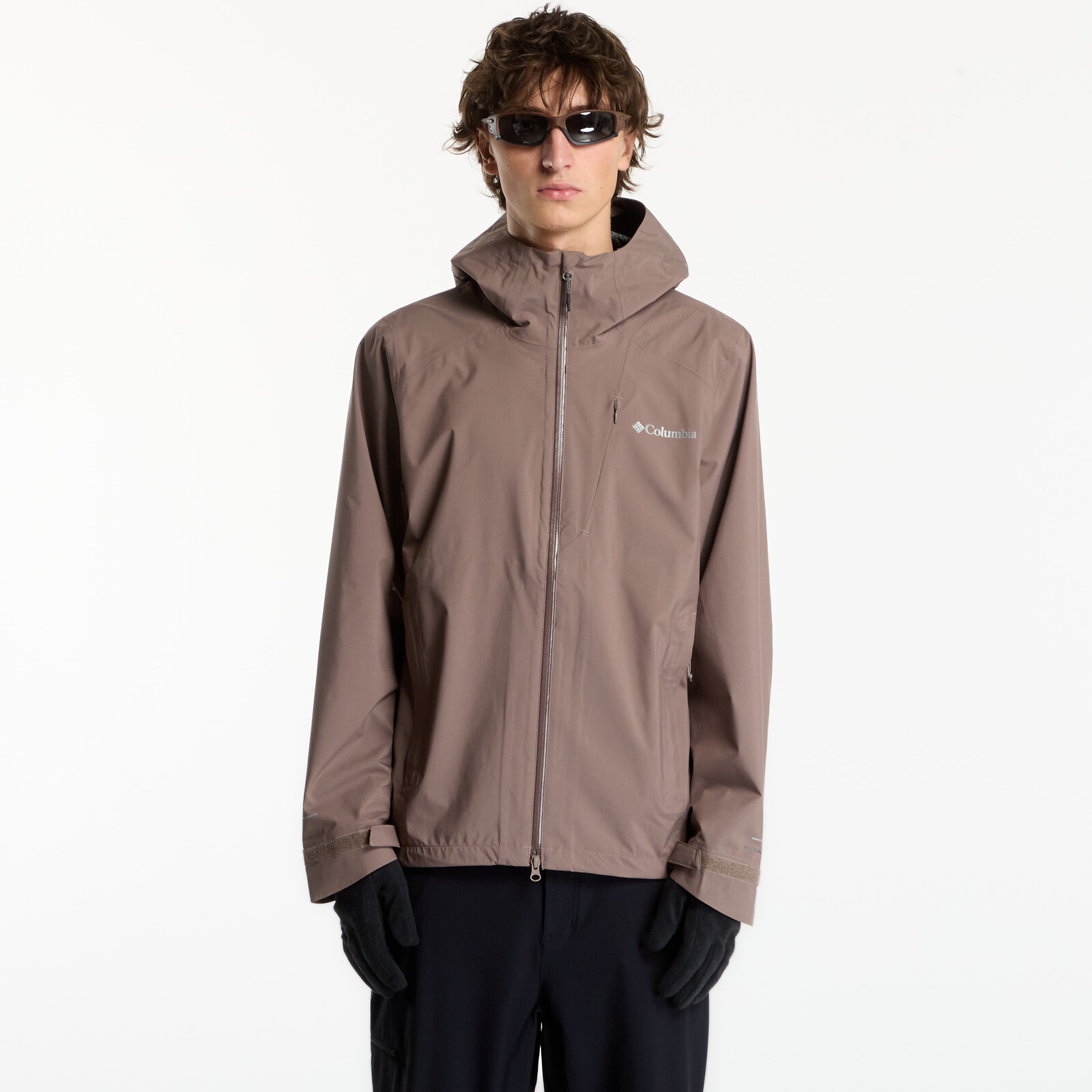 Jacket Columbia Trailborne™ 2.5L Shell Iron XL