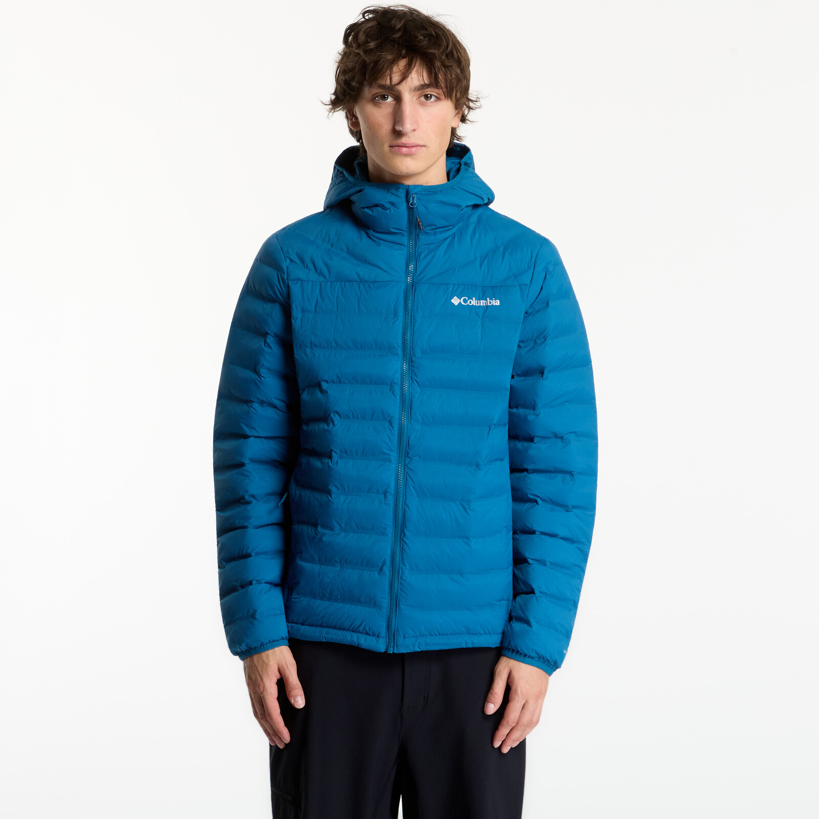 Jacket Columbia Terwilliger Trail™ Heat Seal Hdd Jacket Phoenix Blue XL