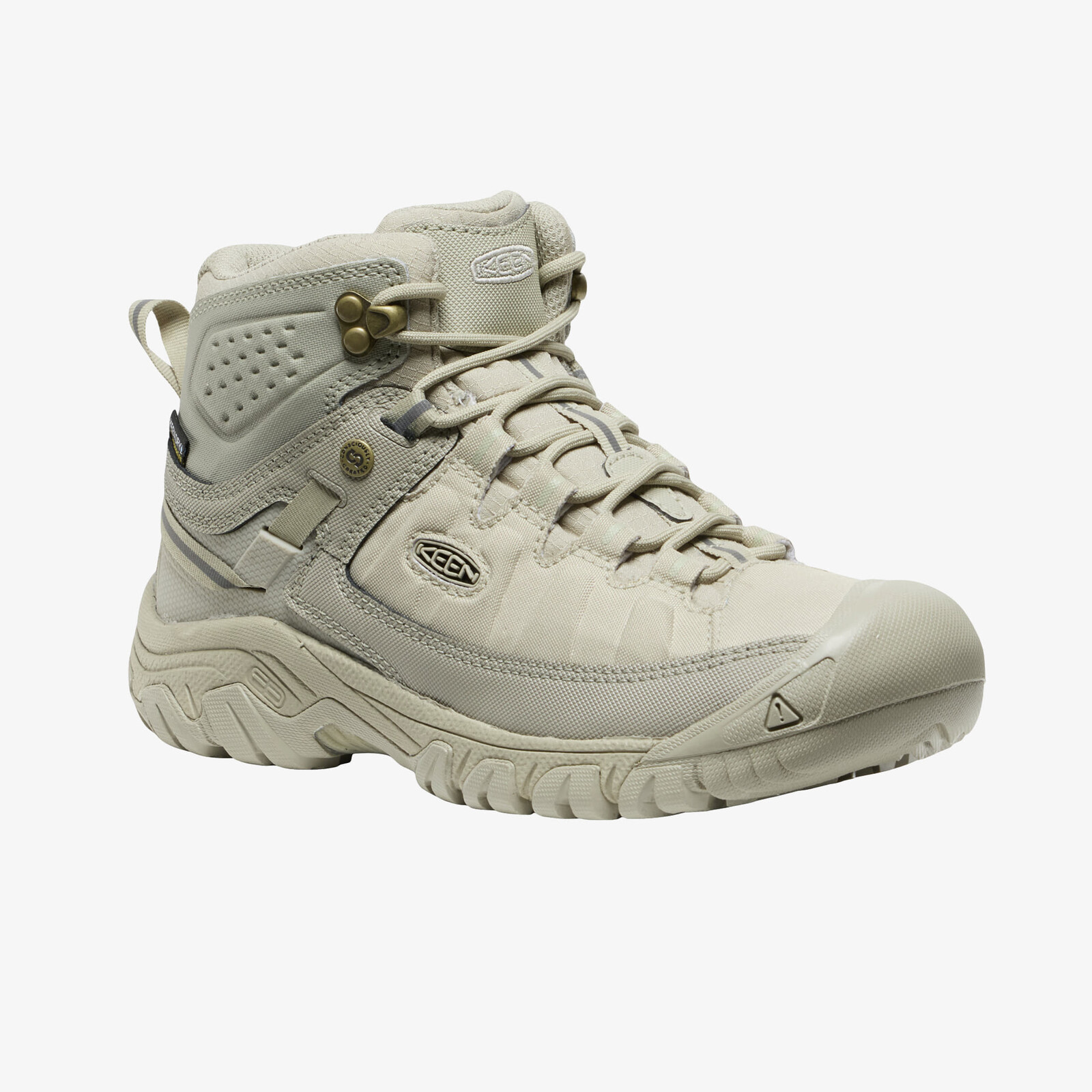 Sneakers KEEN Targhee Exp Mid Wp Women Abbey Stone/ Abbey Stone UK 5