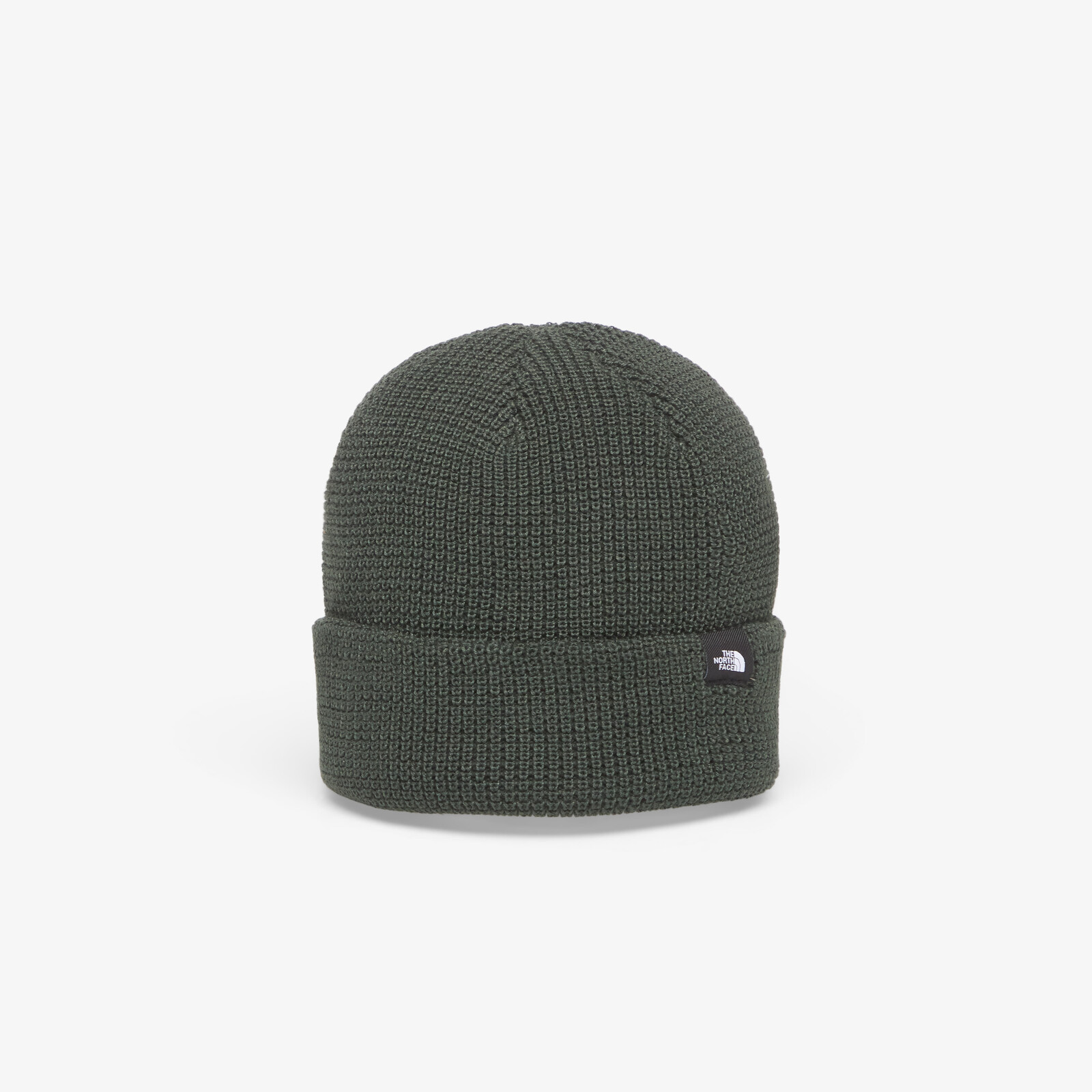 The North Face TNF Fisherman Beanie Bottle Green Universal