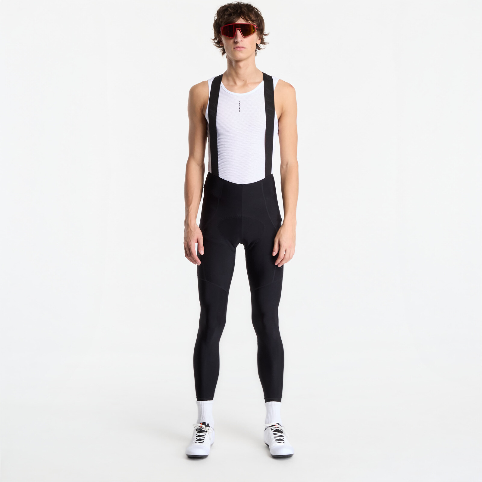 Pants MAAP TEAM Bib Evo Thermal Cargo Tights Black XL