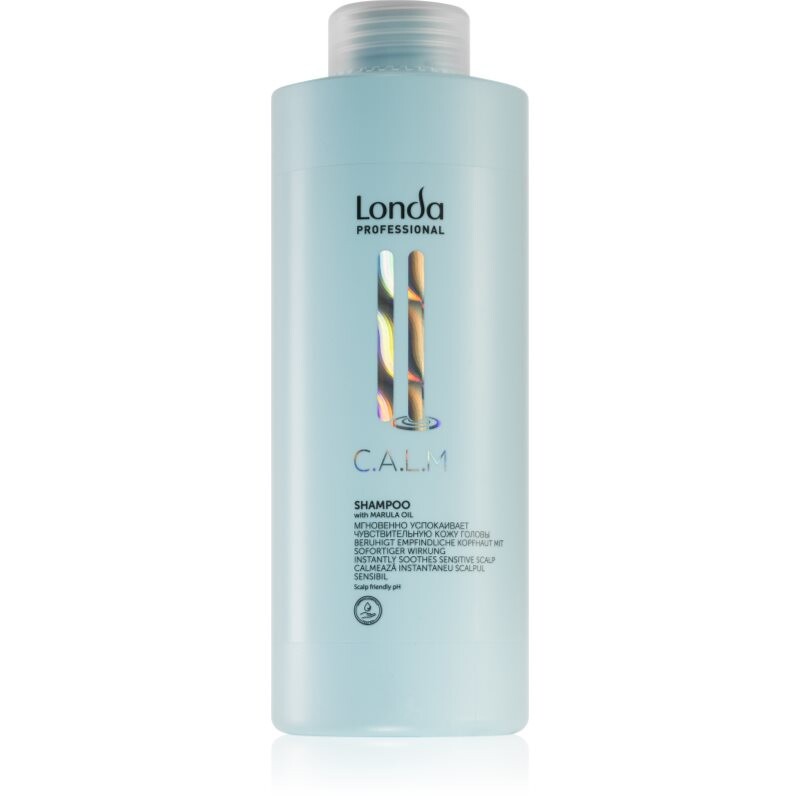 Londa Professional Calm gentle shampoo for sensitive scalp 1000 ml