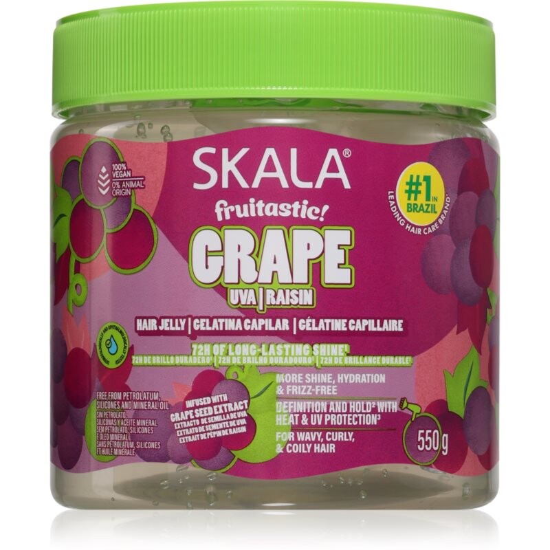Skala Grape hair gel 550 g