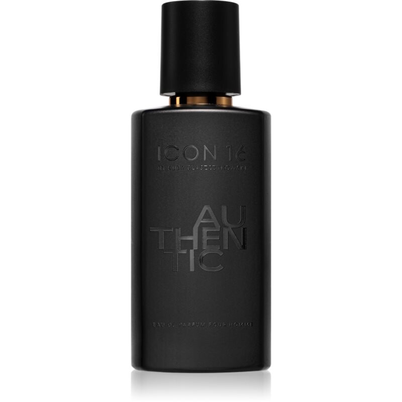 beBIO ICON16 Authentic eau de parfum for men 100 ml