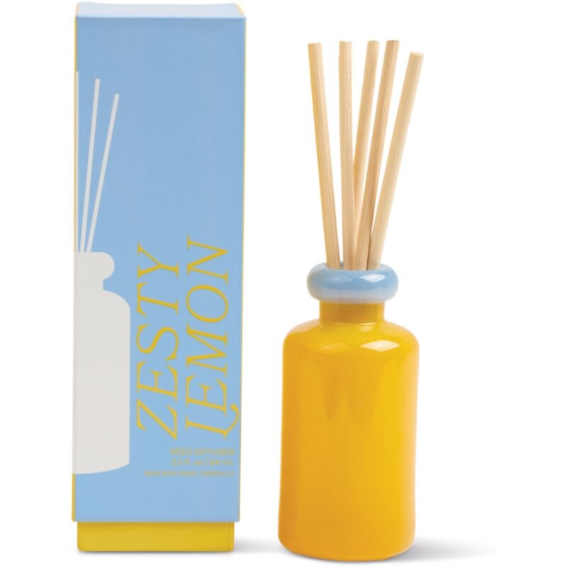 Paddywax Zesty Lemon aroma diffuser with filling 94 ml
