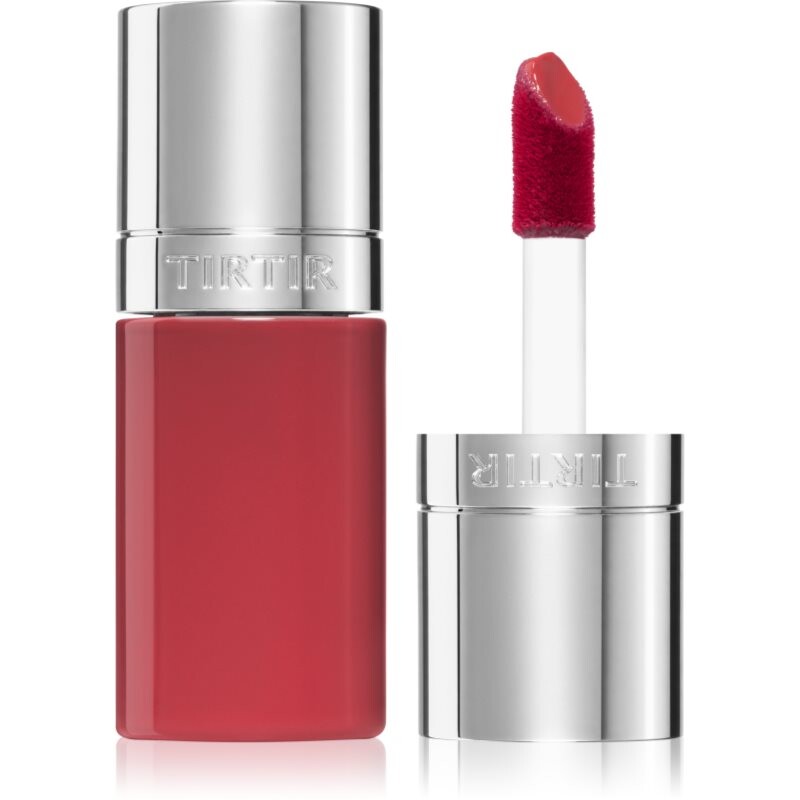 TIRTIR Glow Pop Tinted Lip Oil tinted lip oil with moisturising effect shade 04 Sunlit Squeezy 4.3 g