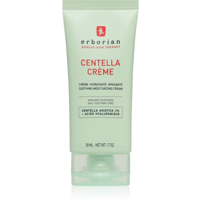 Erborian Centella Creme soothing cream against redness 50 ml