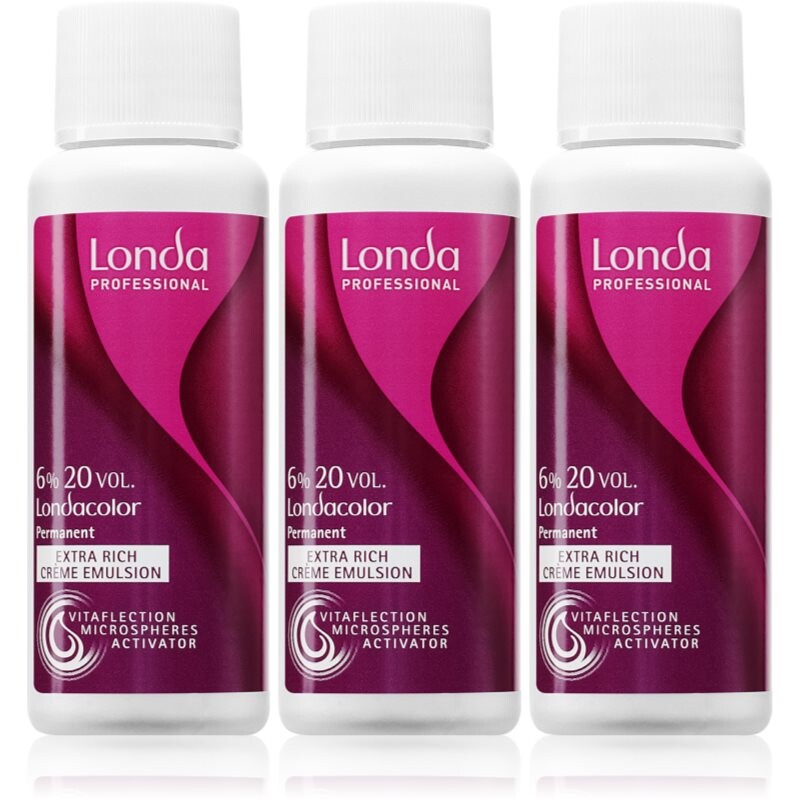 Londa Professional Londacolor activating emulsion 6 % Vol.20
