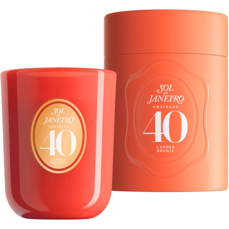 Sol de Janeiro Cheirosa '40 Candle scented candle 227 g