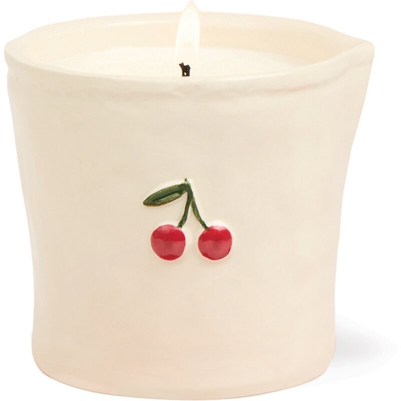 Paddywax Bistro Smoked Cherry scented candle 226 g