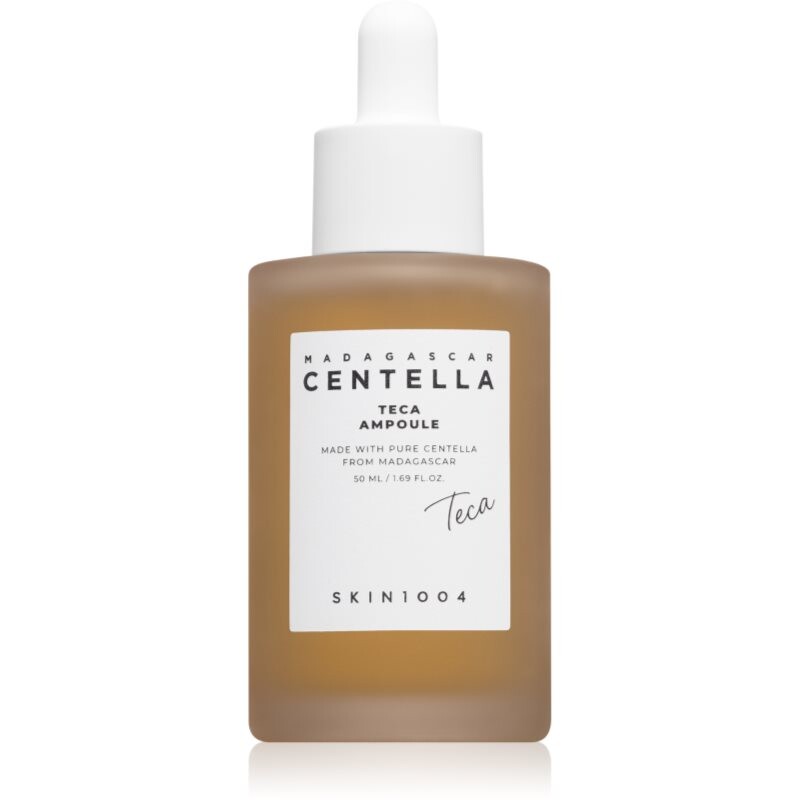SKIN1004 Madagascar Centella Teca Ampoule intensive serum with soothing effect 50 ml