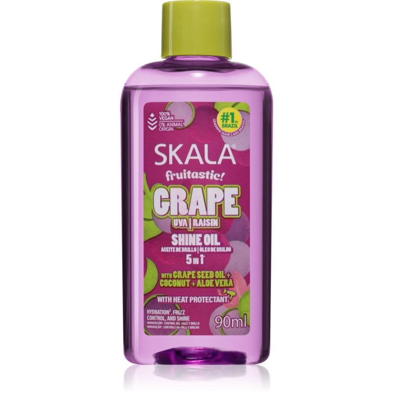 Skala Grape oil for all hair types 90 ml