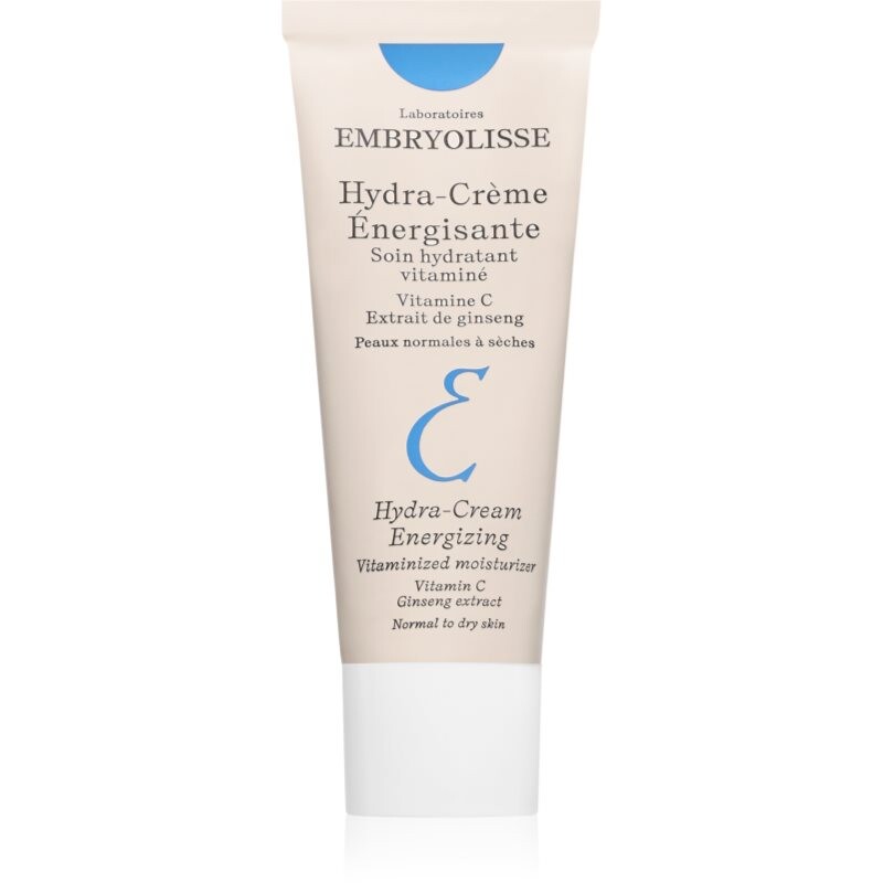 Embryolisse Hydra-Crème Energisante moisturising facial cream with vitamin C 40 ml