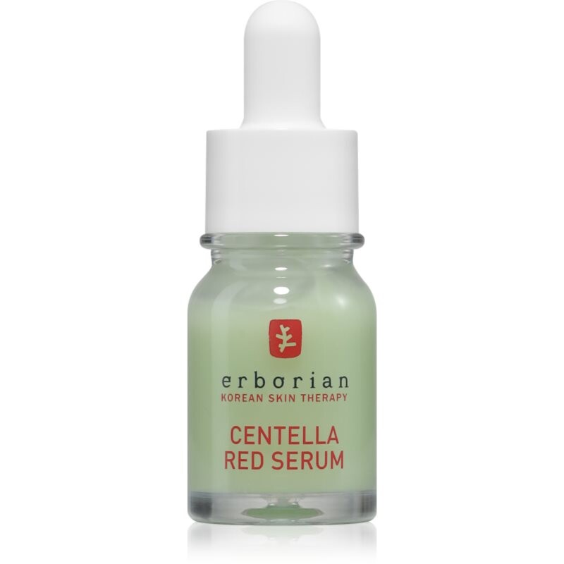 Erborian Centella Red Serum soothing serum against redness 10 ml